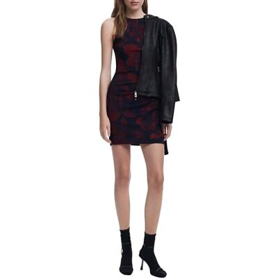 Desigual Vest_PETOFRUNCE, 3029 mörkröd, XS, Röd röd, XS Desigual Vest_PETOFRUNCE, 3029 mörkröd, XS, Röd röd, XS