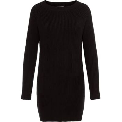 NOISY MAY dam Nmsiesta L/S O-neck Knit Dress Noos Klänning NOISY MAY dam Nmsiesta L/S O-neck Knit Dress Noos Klänning