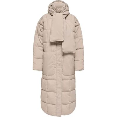 ONLY Onlgracen Puffer OTW, rep, x_s dam, Rep, x_s ONLY Onlgracen Puffer OTW, rep, x_s dam, Rep, x_s