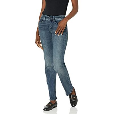 NYDJ Marilyn raka ben jeans för kvinnor NYDJ Marilyn raka ben jeans för kvinnor