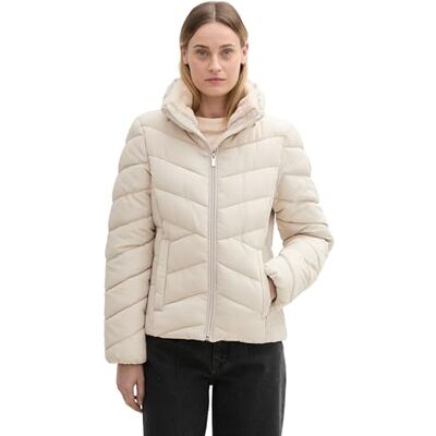 TOM TAILOR dam 1042909 jacka, 12365-Dusty beige, XXL, 12365 – Dusty beige, XXL TOM TAILOR dam 1042909 jacka, 12365-Dusty beige, XXL, 12365 – Dusty beige, XXL