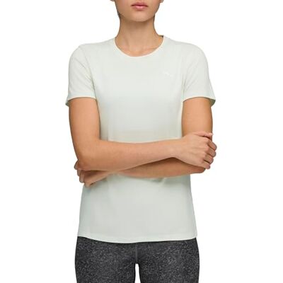 PUMA Unisex W Tad Essential Heather Tee T-shirts (paket med 1) PUMA Unisex W Tad Essential Heather Tee T-shirts (paket med 1)