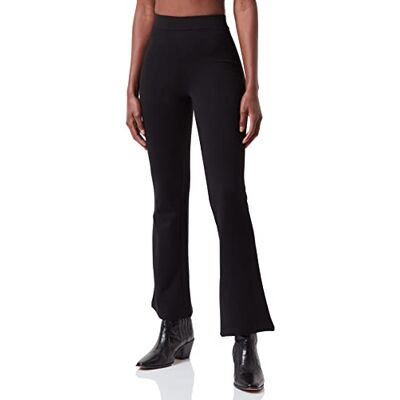 ONLY Jdypretty Flare Pant JRS Noos byxor för kvinnor, svart, 32/XXS/L ONLY Jdypretty Flare Pant JRS Noos byxor för kvinnor, svart, 32/XXS/L