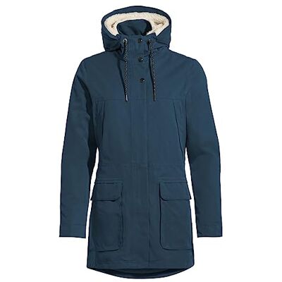 VAUDE Women's Manukau Parka Ii Jacka Dam VAUDE Women's Manukau Parka Ii Jacka Dam