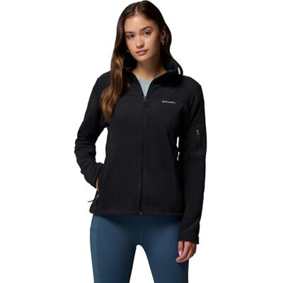Columbia Fast Trek Jacket Fleecejacka dam, Black, XS Columbia Fast Trek Jacket Fleecejacka dam, Black, XS