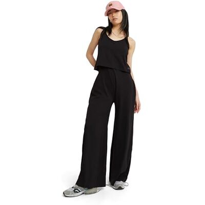 G-STAR RAW Spaghetti strap lös jumpsuit wmn, Svart (dk black D24576-C532-6484), XS G-STAR RAW Spaghetti strap lös jumpsuit wmn, Svart (dk black D24576-C532-6484), XS