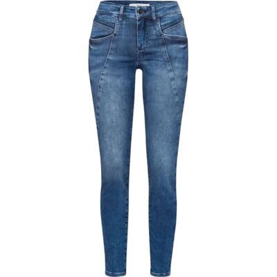 Brax Dam stil Ana Sensation Push UP jeans, använd stenblå, 38, Använd stenblå, 29W / 32L Brax Dam stil Ana Sensation Push UP jeans, använd stenblå, 38, Använd stenblå, 29W / 32L