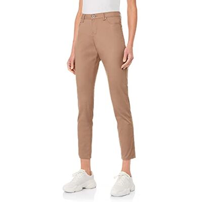 Goldenpoint Skinny leggings för kvinnor, Naturlig, XS Goldenpoint Skinny leggings för kvinnor, Naturlig, XS