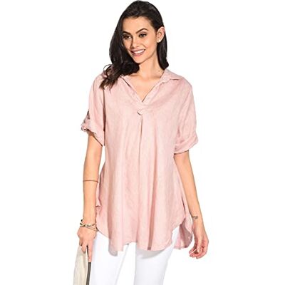 Bonateks Dam Bfttdp-100132-xl Tunic Shirt, satin, XL, satin, XL Bonateks Dam Bfttdp-100132-xl Tunic Shirt, satin, XL, satin, XL