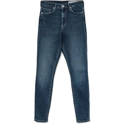 VERO MODA damjeans, Mörkblå denim, (M) W x 32L VERO MODA damjeans, Mörkblå denim, (M) W x 32L