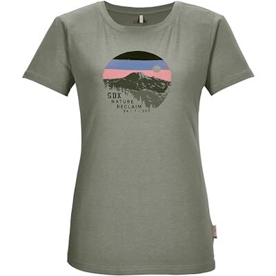 G.I.G.A. DX dam-t-shirt GS 104 WMN TSHRT, blek oliv, 40, 40941-000 G.I.G.A. DX dam-t-shirt GS 104 WMN TSHRT, blek oliv, 40, 40941-000