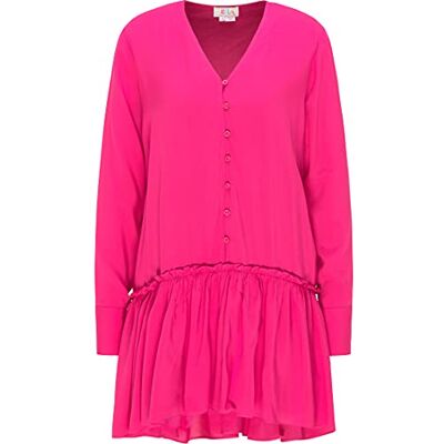 Mioki dam sommarklänning 19315685-MI03, pink, M, Sommarklänning, M Mioki dam sommarklänning 19315685-MI03, pink, M, Sommarklänning, M