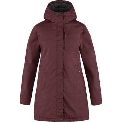Fjällräven FJALLRAVEN 89644-357 Kiruna Padded Parka W Jacka Dam Port Storlek XXS Fjällräven FJALLRAVEN 89644-357 Kiruna Padded Parka W Jacka Dam Port Storlek XXS
