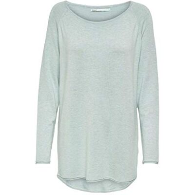 ONLY Onlmila Lacy L/S Long Knt Noos tröja ONLY Onlmila Lacy L/S Long Knt Noos tröja