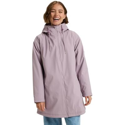 Roxy Rain Road POLAR ZIP jacka lila S, NIRVANA, S Roxy Rain Road POLAR ZIP jacka lila S, NIRVANA, S