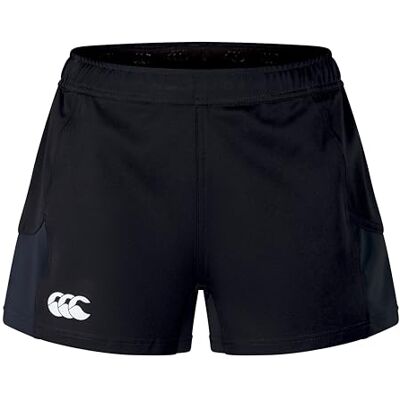 Canterbury dam Advantage 2.0 shorts, svart 12 Canterbury dam Advantage 2.0 shorts, svart 12