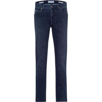 Brax Herrstil Cadiz Masterpiece fem fickor jeans, Mörkblå begagnad, 42W x 36L Brax Herrstil Cadiz Masterpiece fem fickor jeans, Mörkblå begagnad, 42W x 36L