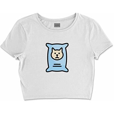 Bona Basics , Digital tryckt basic t-shirt för damer,% 100 bomull, vit, ledig, damtoppar, storlek: M, Vit, M Kort Bona Basics , Digital tryckt basic t-shirt för damer,% 100 bomull, vit, ledig, damtoppar, storlek: M, Vit, M Kort