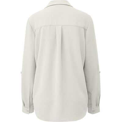 QS blus långärmad, 0200, 44 QS blus långärmad, 0200, 44