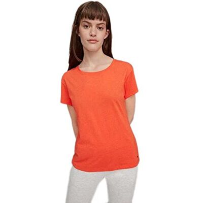 O'Neill Dam Essential rund hals kortärmad T-shirt T-shirt, casual logo rund hals tröja T-shirt O'Neill Dam Essential rund hals kortärmad T-shirt T-shirt, casual logo rund hals tröja T-shirt