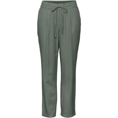 VERO MODA ONLY Dam Vmjesmilo ankelbyxor Ga Noos, Laurelkrans, M VERO MODA ONLY Dam Vmjesmilo ankelbyxor Ga Noos, Laurelkrans, M