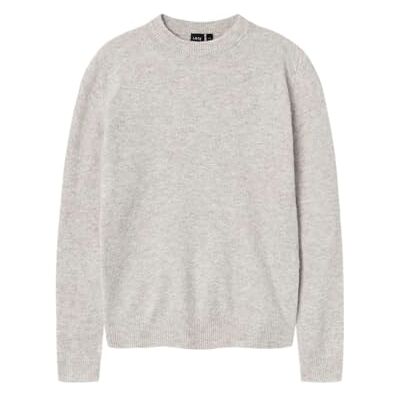 Lmtd Nlmlodet Ls O-neck stickad Noos, Peyote, 146-152 Lmtd Nlmlodet Ls O-neck stickad Noos, Peyote, 146-152
