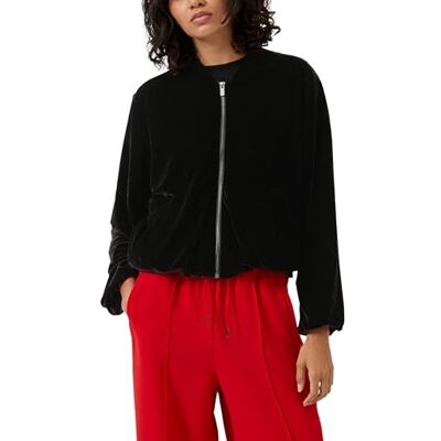 s.Oliver sammet Blouson, 9999, 46 s.Oliver sammet Blouson, 9999, 46
