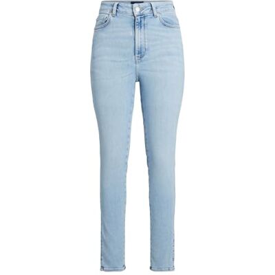 JJXX dam skinny fit jeans JXVienna CSE1006, Ljusblå denim, XXS / 34L JJXX dam skinny fit jeans JXVienna CSE1006, Ljusblå denim, XXS / 34L