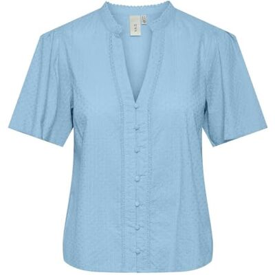 YAS tia Ss Top S. Noos, Klar himmel, XS YAS tia Ss Top S. Noos, Klar himmel, XS
