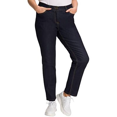 Ulla Popken Kvinnor Viluno Siasa L/S klänning/Rp/Tb/Su T-skjorta Ulla Popken Kvinnor Viluno Siasa L/S klänning/Rp/Tb/Su T-skjorta