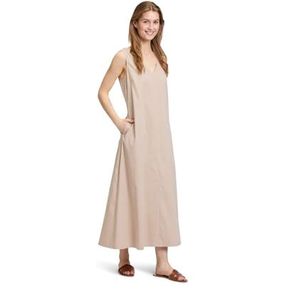 Vera Mont sommarklänning för kvinnor, av Robe Légère, Beige grädde, 44 Vera Mont sommarklänning för kvinnor, av Robe Légère, Beige grädde, 44