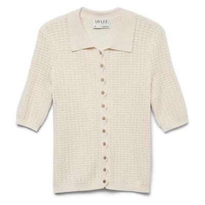 VERO MODA Vmpanama 2/4 stickad kofta VMA Noos, Björk, S VERO MODA Vmpanama 2/4 stickad kofta VMA Noos, Björk, S