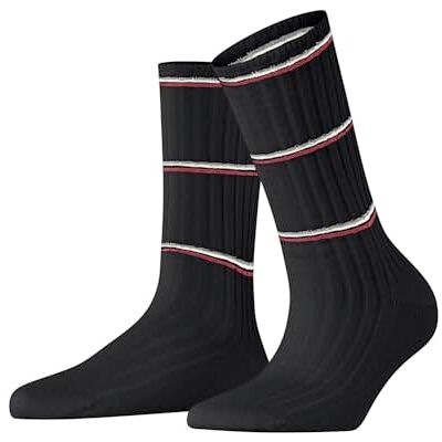 FALKE damstrumpor Cosy Wool Boot W So ull kashmir enfärgad 1 par, svart svart 3000 Special Edition, 35–38, Svart svart 3000 specialutgåva, 35-38 EU FALKE damstrumpor Cosy Wool Boot W So ull kashmir enfärgad 1 par, svart svart 3000 Special Edition, 35–38, Svart svart 3000 specialutgåva, 35-38 EU