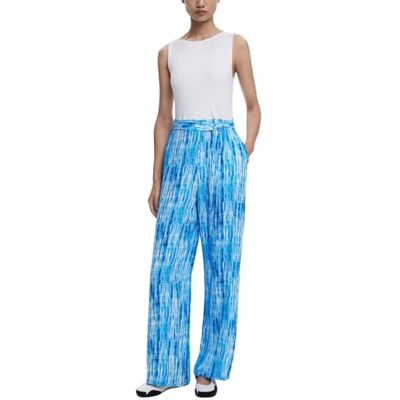 Desigual Jumpsuit_HIBRID, 9016, blå, S, Finishes, S Desigual Jumpsuit_HIBRID, 9016, blå, S, Finishes, S
