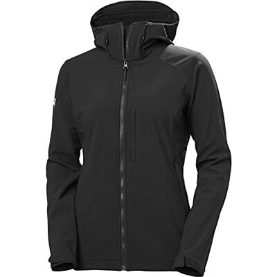 Helly Hansen Dam Paramount Softshelljacka med huva Helly Hansen Dam Paramount Softshelljacka med huva