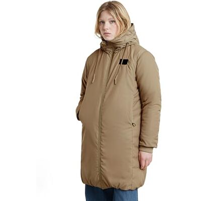 G-STAR RAW Vändbar parkas, Beige (öken sand D25194-C935-G684), XL G-STAR RAW Vändbar parkas, Beige (öken sand D25194-C935-G684), XL