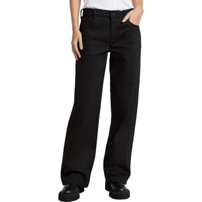 G-STAR RAW G-STAR Jeans Judee Loose Wmn Pitch Black 30/36 Dam, Pitch Black, 30W / 36L G-STAR RAW G-STAR Jeans Judee Loose Wmn Pitch Black 30/36 Dam, Pitch Black, 30W / 36L