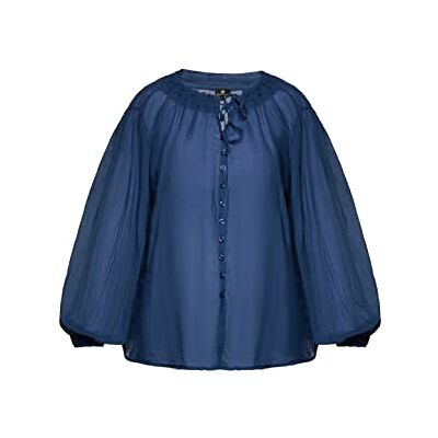 DreiMaster Klassik Damblus, marinblå, XS, marinblå, XS DreiMaster Klassik Damblus, marinblå, XS, marinblå, XS
