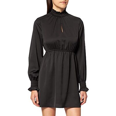 NA-KD dam Padded Shoulder Mini Dress Ledig klänning NA-KD dam Padded Shoulder Mini Dress Ledig klänning