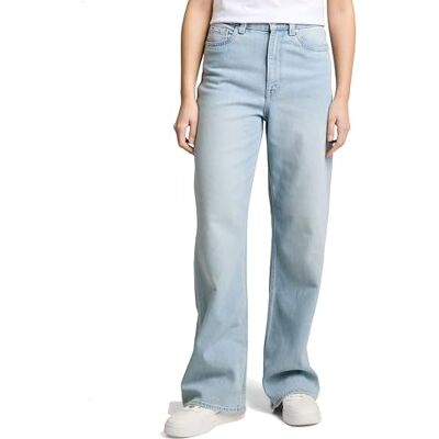 TOM TAILOR Denim damjeans, 10111 – ren blekt blå denim, XL TOM TAILOR Denim damjeans, 10111 – ren blekt blå denim, XL