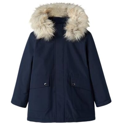 NAME IT pojkar Nkmmillo Parkas Jacka Long Noos Kappa NAME IT pojkar Nkmmillo Parkas Jacka Long Noos Kappa