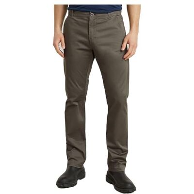 G-STAR RAW Mosa rak chinos, Grå (Gs Grey D25547-5126-1260), 30W / 34L G-STAR RAW Mosa rak chinos, Grå (Gs Grey D25547-5126-1260), 30W / 34L