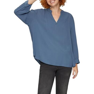 QS blus 3/4 ärm, 5414, 34 QS blus 3/4 ärm, 5414, 34