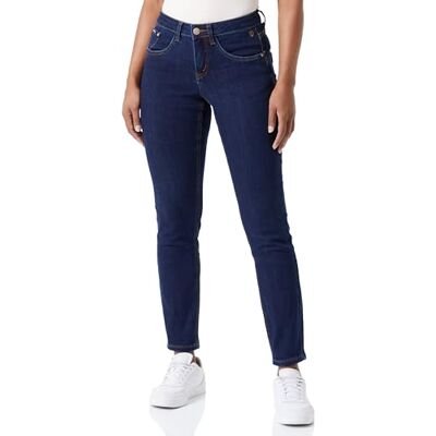 Cream Jeans dam, mörkblå denim, 29W Cream Jeans dam, mörkblå denim, 29W