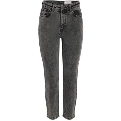 NOISY MAY dam Raka jeans Nmmoni Hw Straight Ank Acid Az391dg Noos NOISY MAY dam Raka jeans Nmmoni Hw Straight Ank Acid Az391dg Noos