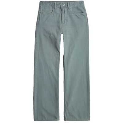 G-STAR RAW Typ 96 lösa jeans, Grön (Stormy Sea Gd D23693-d300-h116), 33W x 32L G-STAR RAW Typ 96 lösa jeans, Grön (Stormy Sea Gd D23693-d300-h116), 33W x 32L
