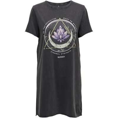 ONLY Onllucy Life Dress S/S JRS Noos klänning ONLY Onllucy Life Dress S/S JRS Noos klänning