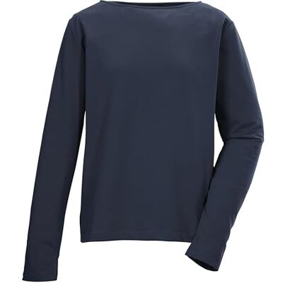 G.I.G.A. DX Långärmad damtröja/långärmad GS 22 WMN LS SHRT GOTS, mörk marinblå, 40, 42941-000, Mörkmarinblå, 40 G.I.G.A. DX Långärmad damtröja/långärmad GS 22 WMN LS SHRT GOTS, mörk marinblå, 40, 42941-000, Mörkmarinblå, 40