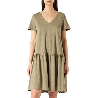 Part Two Dam Jodinapw Dr Dress Relaxed Fit-klänning, Vetiver, XXL Part Two Dam Jodinapw Dr Dress Relaxed Fit-klänning, Vetiver, XXL