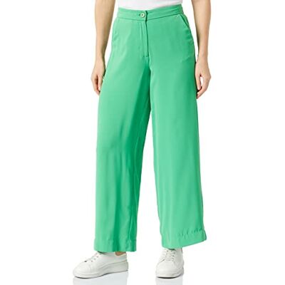 JDY vincent Hw Wide Pant Noos chinos för kvinnor, Kelly Green, XXL/32L JDY vincent Hw Wide Pant Noos chinos för kvinnor, Kelly Green, XXL/32L